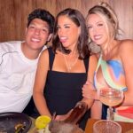Jackson Mahomes oslávil svoje 25. narodeniny so sestrou Brittany vedľa Las Vegas