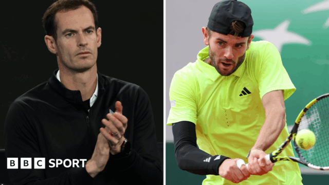 Jacob Fearnley and Stan Wawrinka