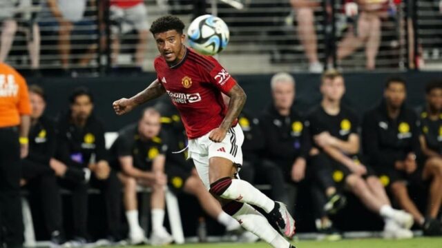 Jadon Sancho: Podpíše ho Chelsea natrvalo?

