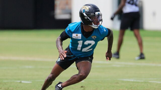 Jaguars 'Travis Hunter hovorí, že on a Browns' Shedeur Sanders sú pripravení na NFL

