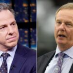 Jake Tapper CNN sa teší od bývalého reportéra ESPN NFL
