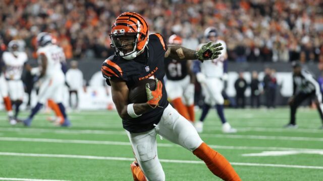 Ja'marr Chase verí, že kľúčom k pomalým štartom Bengals

