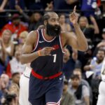 James Harden a Clippers zadržiavajú domorodcov, aby vynútili hru 7