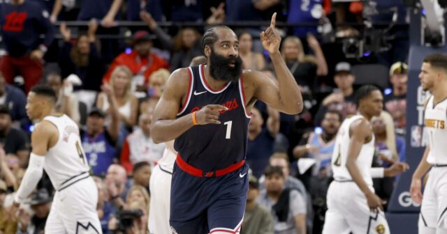 James Harden a Clippers zadržiavajú domorodcov, aby vynútili hru 7


