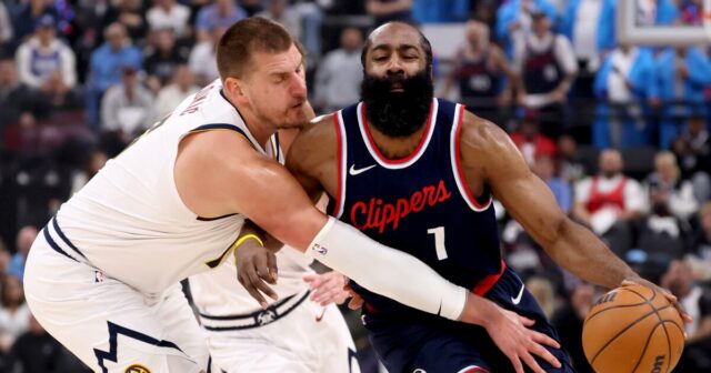 James Harden má stále podporu front office Clippers

