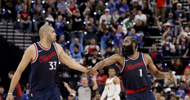 James Harden v Clippers sa objavil v hre 6. Môže to urobiť pre hru 7?

