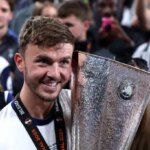 James Maddison sa vracia do Roy Keane s novým osem slovným jibe po víťazstve v lige Tottenham Europa League