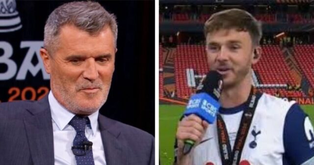 James Maddison umiestni Roy Keane na trápne miesto a do divokého Jamie Keragher | Futbalový šport

