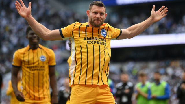 James Milner vydržal sezónu frustrácie po tom, čo v auguste vyzdvihol zranenie kolena