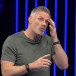 Jamie Carragher a critiqué «l'hypocrite» après Furious Trent Alexander-Arnold Commentaires