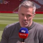 Jamie Carragher neverí, že piate miesto bude mať nárok na Ligu majstrov