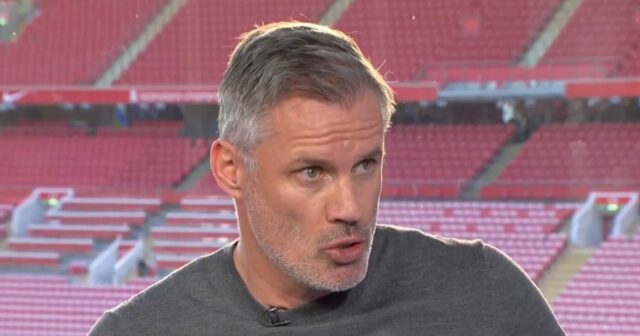 Jamie Carragher robí predpovede Mikel Arteta Sack Forecast po rozhovore s „emocionálnym“ Arsenalom

