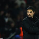 Mikel Arteta vyhral iba jednu trofej počas päťročnej misie v Arsenale