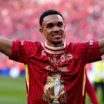 Jamie Chanchers "Hope" "Liverpool" Scény "KKR" Trent Alexander-Arnold