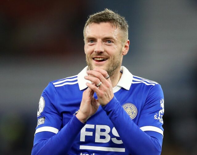 Jamie Vardy naklonený na senzačné letné hnutie La Liga


