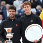 Jannik Sinner 'French Open Sevimli' Fráza Carlosa Alcaraza Talianska otvorená strata