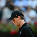 Jannik Sinner Talian Open