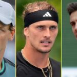 Jannik Sinner, medzi siedmimi hviezdami, ktoré opustili Hamburg