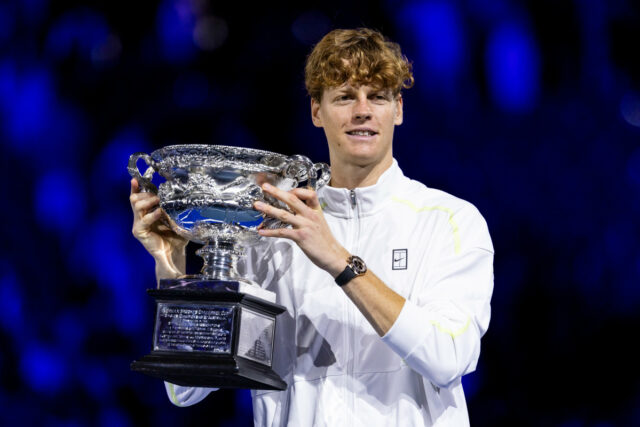 Jannik Sinner prerušil ticho povestí vo vzťahu s Rímom Open

