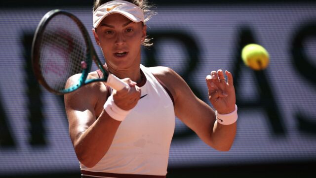 Jaqueline Cristian, trendová rumunská hviezda WTA, v obrazoch

