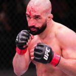 Jared Gordon z UFC našiel kľúč: „Dúfam, že k 15 najlepším súperom