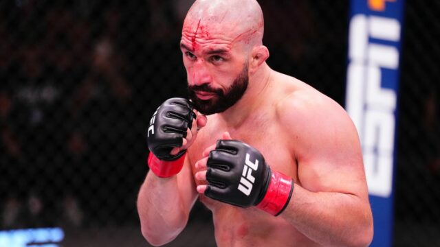 Jared Gordon z UFC našiel kľúč: „Dúfam, že k 15 najlepším súperom

