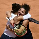 Jasmine Paolini Sara Errani Open Open Open Champion
