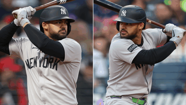 Jasson Dominguez z Yankees odlieva historickú trojhodinovú hru

