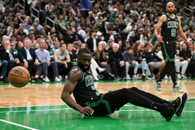 Jaylen Brown Boston Celtics NBA