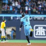 MLB: Atletika Toronto Blue Jays
