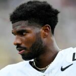 Je návrh Sherders Sanders nižšie očakávania NFL?