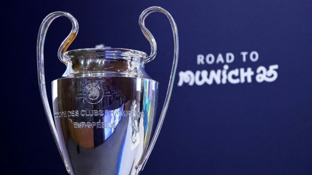 Je pravidlo cieľa uplatniteľné na semifinále Ligy majstrov UEFA 2024-25?


