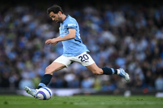 Jeden z hlavných hráčov Manchester City postihnutý proti vlkom.

