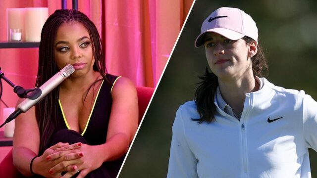 Jemele Hill hovorí, že konfrontácie Caitlin Clark vo WNBA sú „iba konkurencia“

