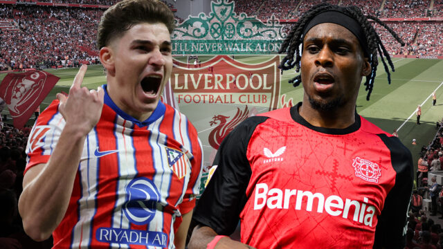 Slot je nastavený na podporu po výrobe Liverpoolu