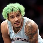 Jeremy Sochan NBA Filipíny Rising Stars Invitational