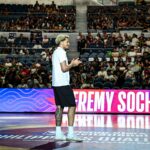 Jeremy Moon Manila Filipíny NBA Spurs