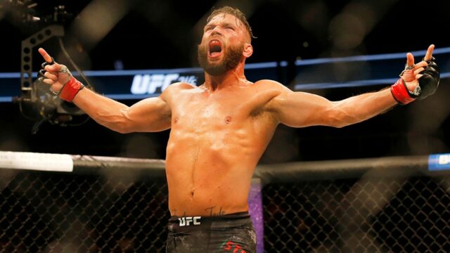 Jeremy Stephens vysvetľuje neočakávaný návrat UFC

