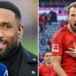 Jermain Defoe oceňuje „mocnú“ správu Harryho Kane po víťazstve hlavy Bundesliga