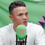 Jermaine Jenas pripustila, že chce zostať so svojou manželkou Ellie Penfoldovou skôr, ako praskli