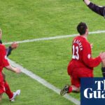 Jerzy Dudek: „Kara povedala, aby urobila špagetové nohy ako grobbelaar, ale potreboval som študovať svoju knihu“ | Liverpool