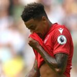 Jesse Lingard v roku 2022 oznámil, že nemá inú možnosť, ako vstúpiť do Nottinghamského lesa