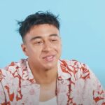 Fanúšikovia Jesse Lingard Dazed, ktorí v rozhovore s Kóreou GQ ukazujú úplne nový účes