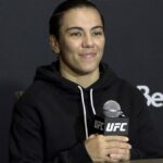 Jessica Andrade prenasleduje 40 bojov UFC pred odchodom do dôchodku