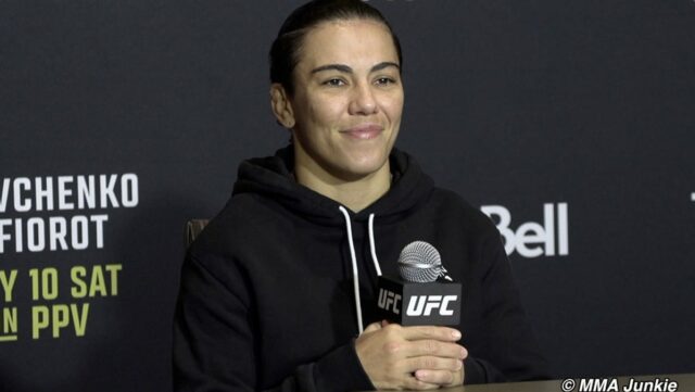 Jessica Andrade prenasleduje 40 bojov UFC pred odchodom do dôchodku

