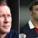 `` J'étais Everton Targetman à l'extérieur mais à l'intérieur, j'étais la cible '', explique Duncan Ferguson
