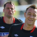 `` J'étais terrifié par un adversaire et John Terry craignait aussi cet assassin silencieux ''