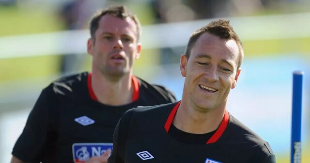 `` J'étais terrifié par un adversaire et John Terry craignait aussi cet assassin silencieux ''
