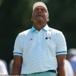 Jhonattan Vegas padol na majstrovstvá PGA po posledných dvoch jamkách