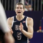 Olympia: Basketbal 3x3 Men Pool-Srb vs. USA